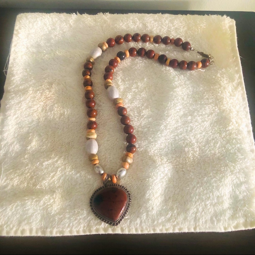 Beaded Necklace